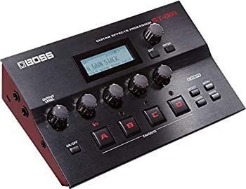 BOSS GT-001 Guitar Effects Processor Used