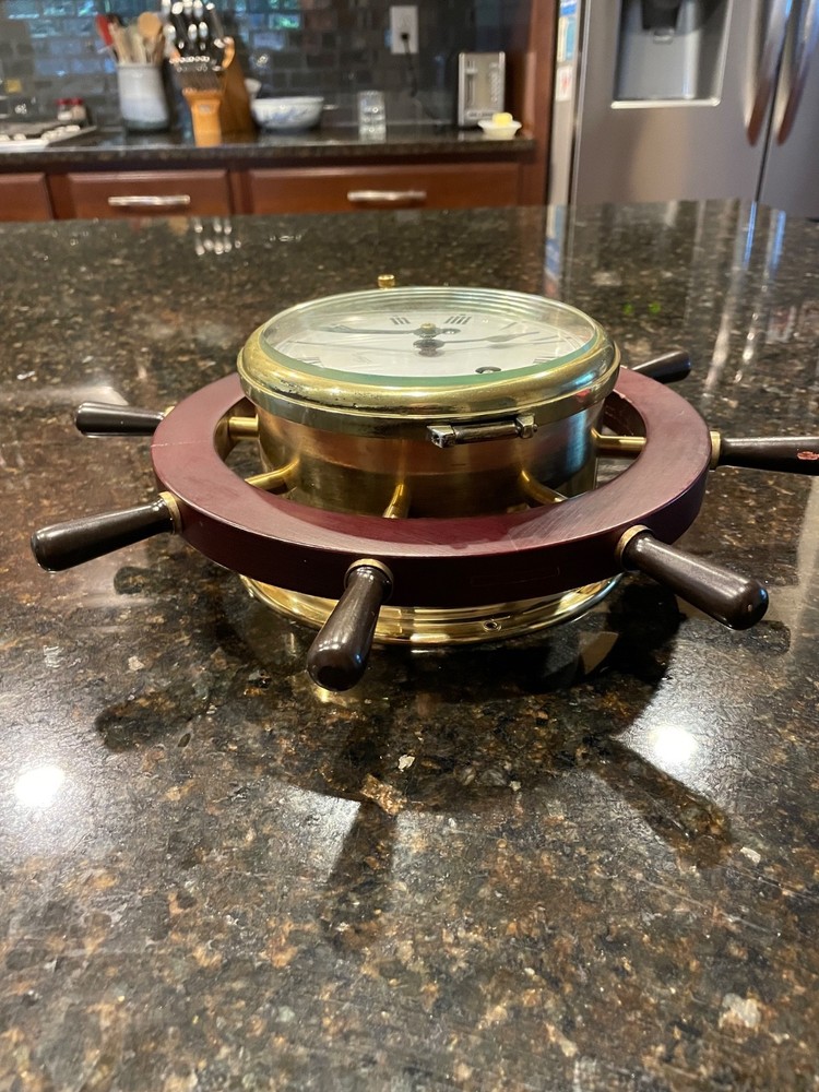 schafz ship clock