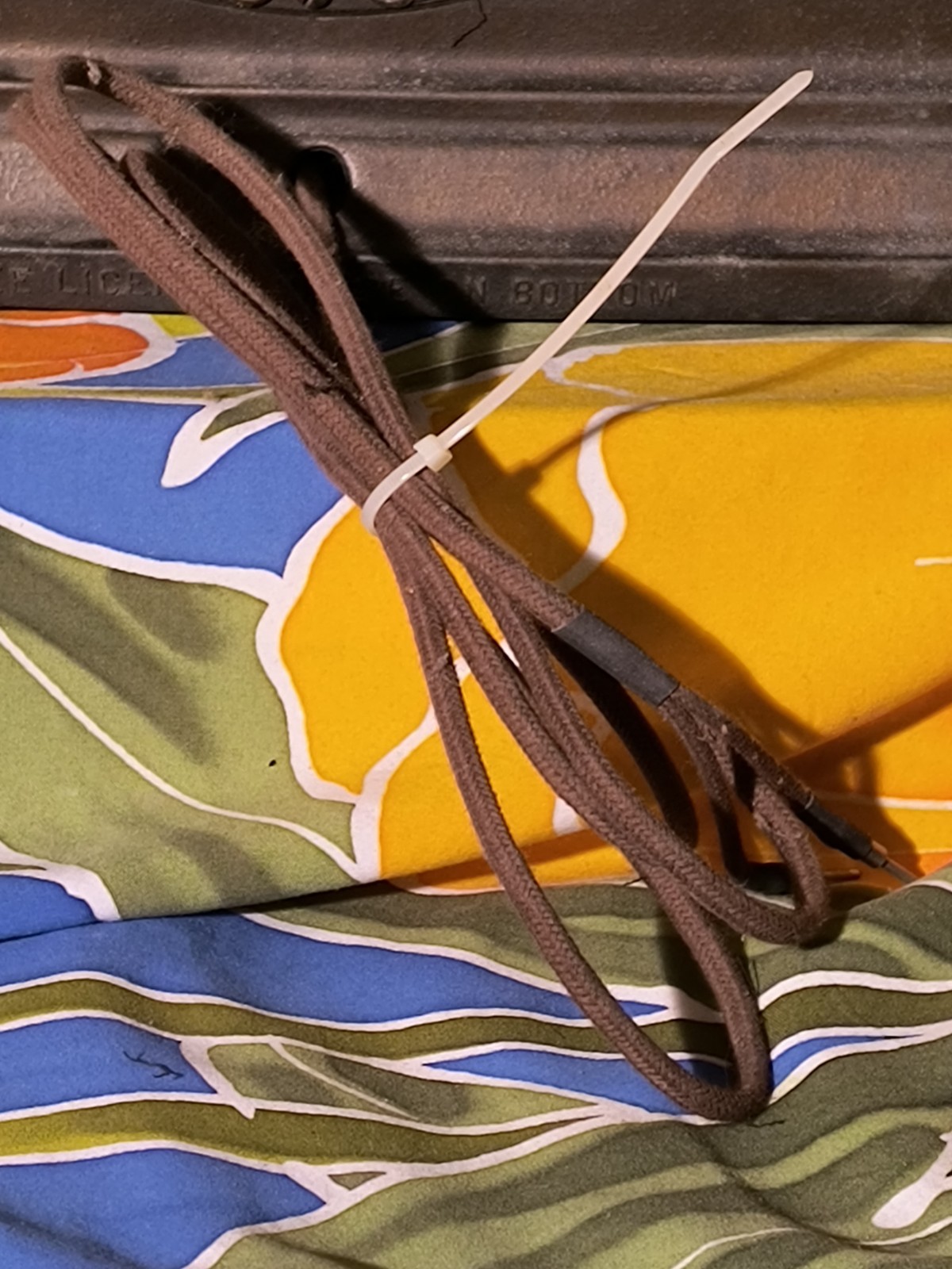 Antique 1927 RCA Radiola Loudspeaker Model 100-A Radio Speaker - To Restore