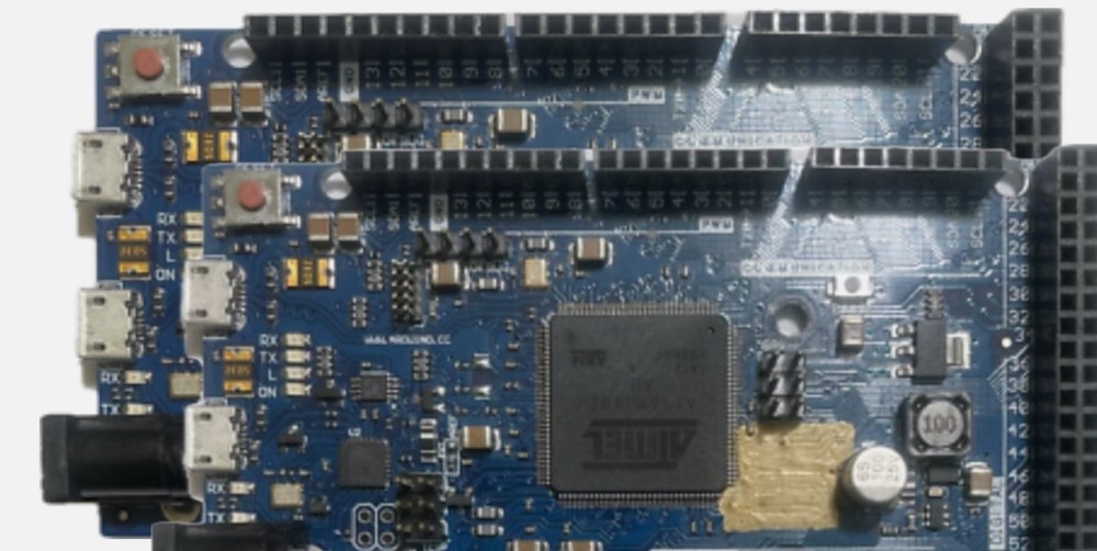 2X DevTu 32-bit 84MHz ARM Cortex Processor (Compatible with Arduino Due R3)