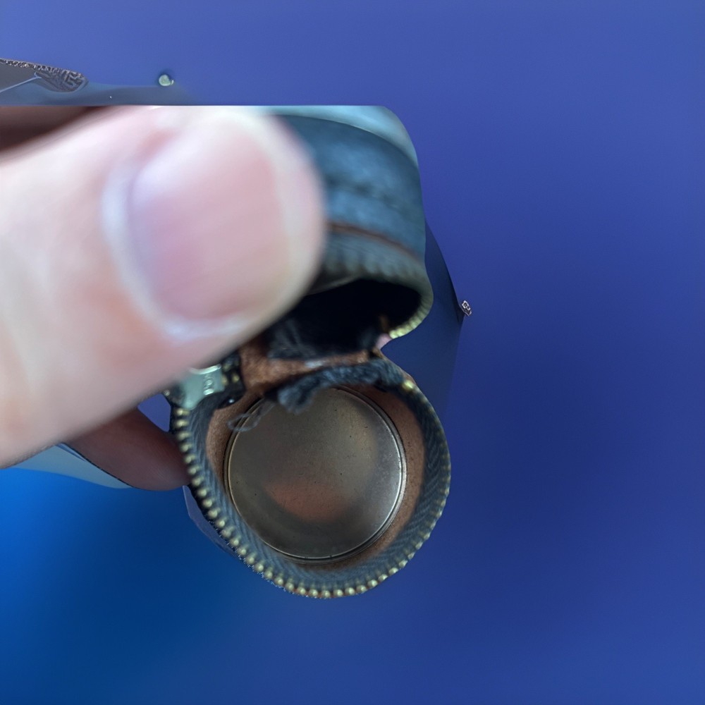 CAMERA LENS HARD CASE Small Lens Fit.
