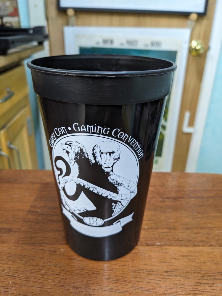 Gary Con IX Exclusive GM's Black Stadium Cup 2017