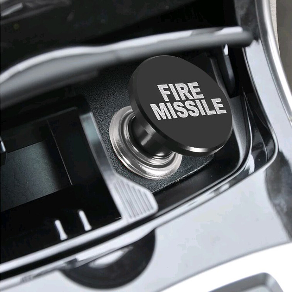 Car Cigarette Lighter Car Cigarette Lighter Replacement Dustproof Plug Cover