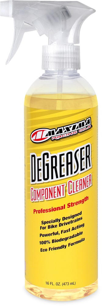MAXIMA Motorcycle Spray Degreaser 16oz