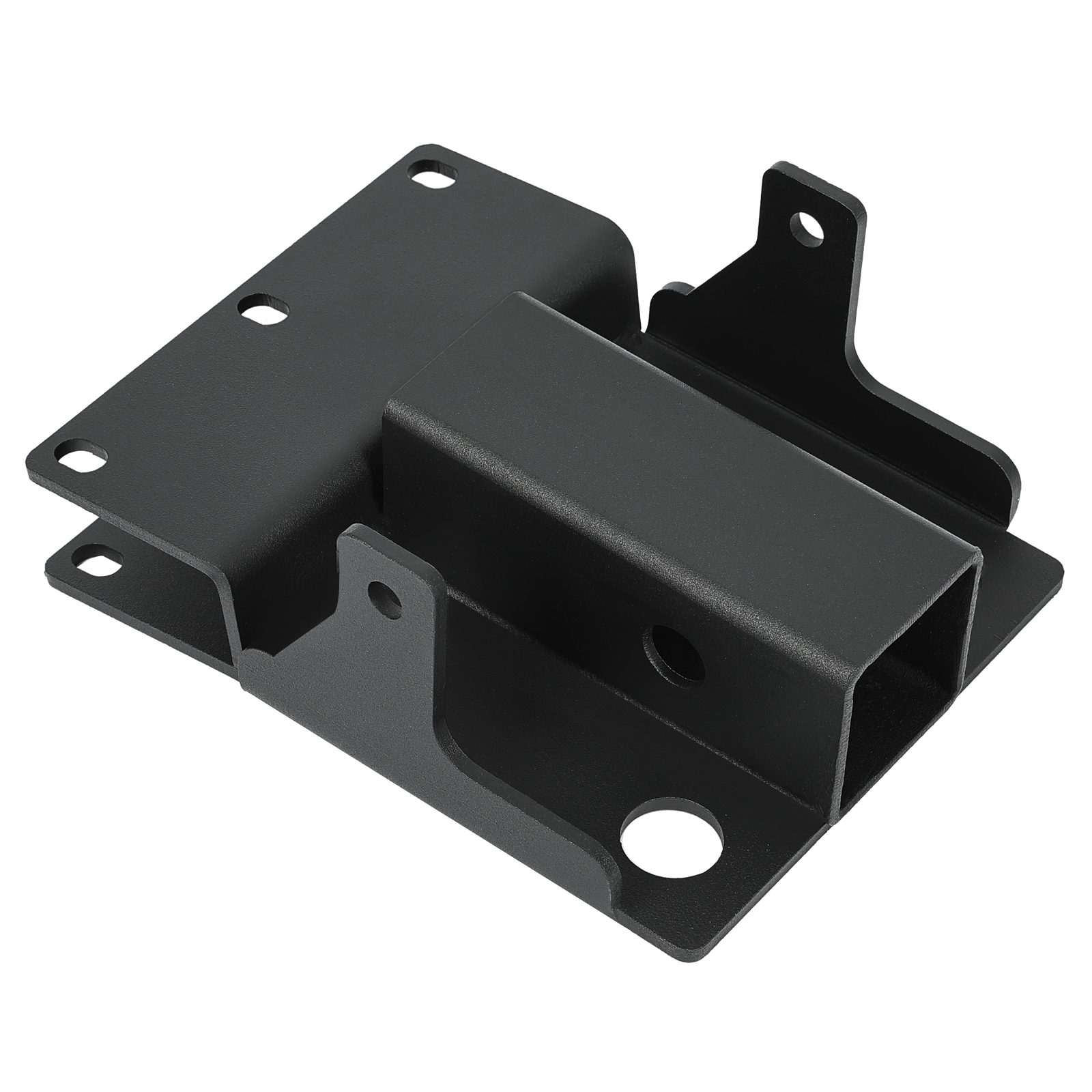 For 2" Receiver Kawasaki Mule 600/610/SX 07-23 Rear Trailer Hitch Mount Bracket