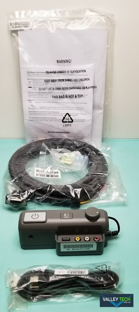 Smart SB600 Extended Control Panel interface for projectors NEW Open box