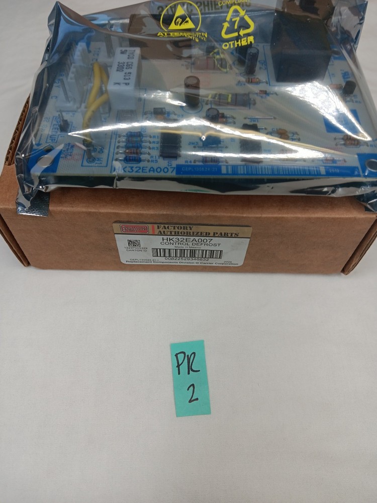 HK32EA007 DEFROST CONTROL BOARD