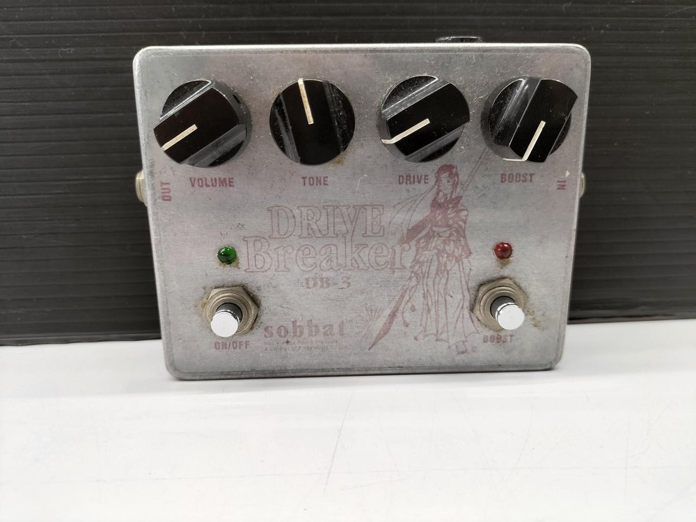 Sobbat Db-3 Effector No.nm1550