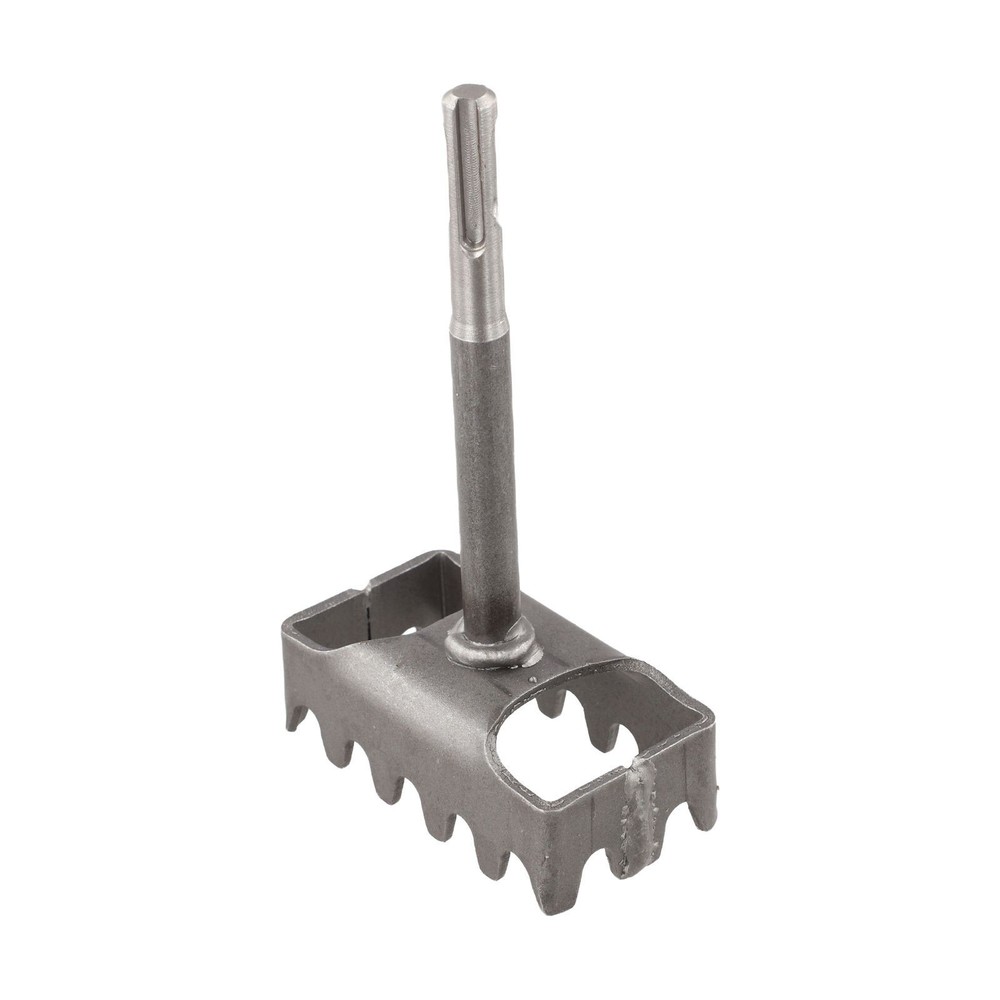 Effortless Socket Hole Cutter for 86 Type Installations with Round Handle