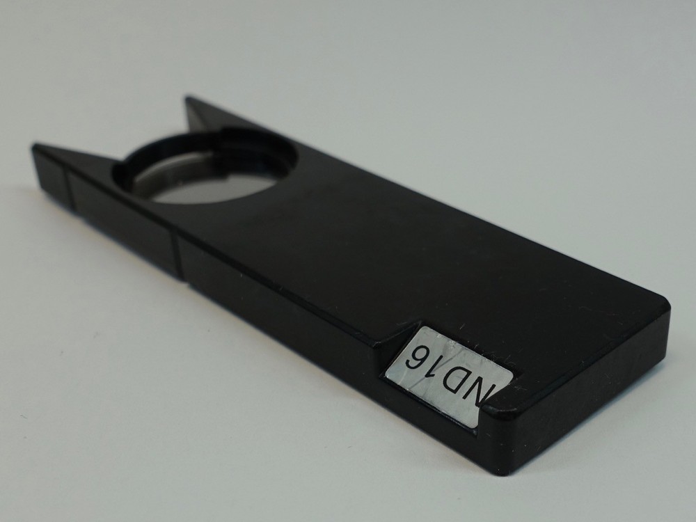 Nikon ND16 Microscope Slide Filter