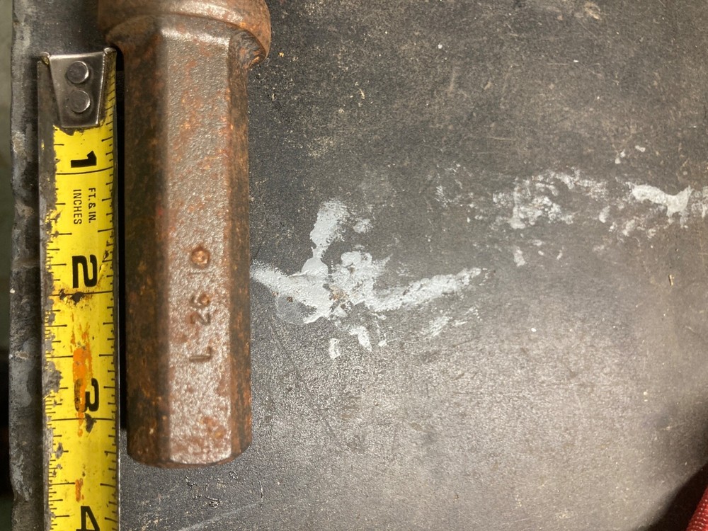 vulcan speedril bits # 551-30  7/8 dia