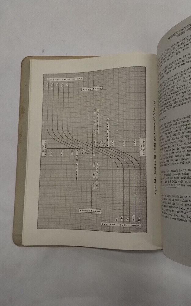 Wilcox Series 703/Type 97248 Magnetic Computing Automatic Tracker Instruction