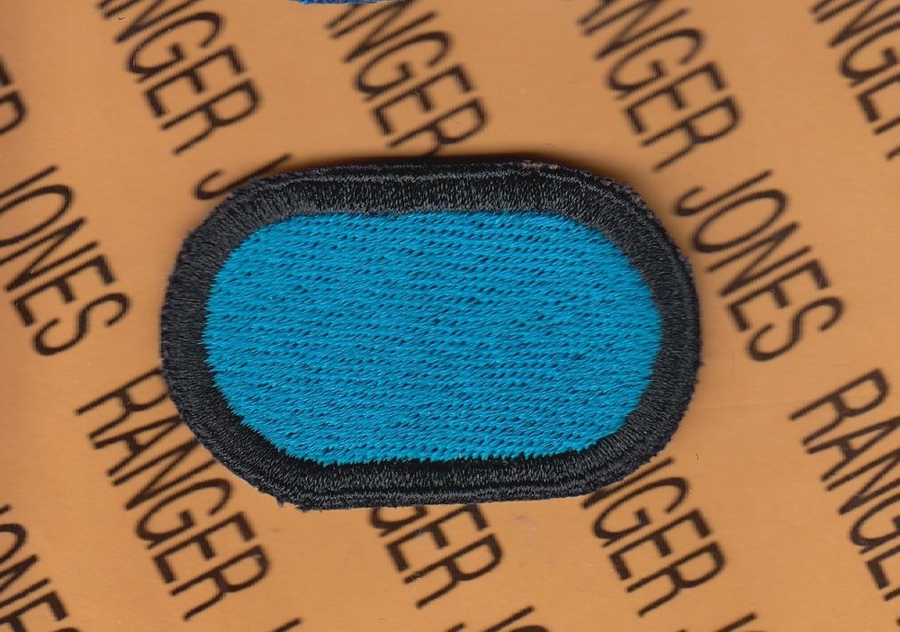 HHC 36th Airborne Infantry Texas ARNG para oval patch c/e Type 1
