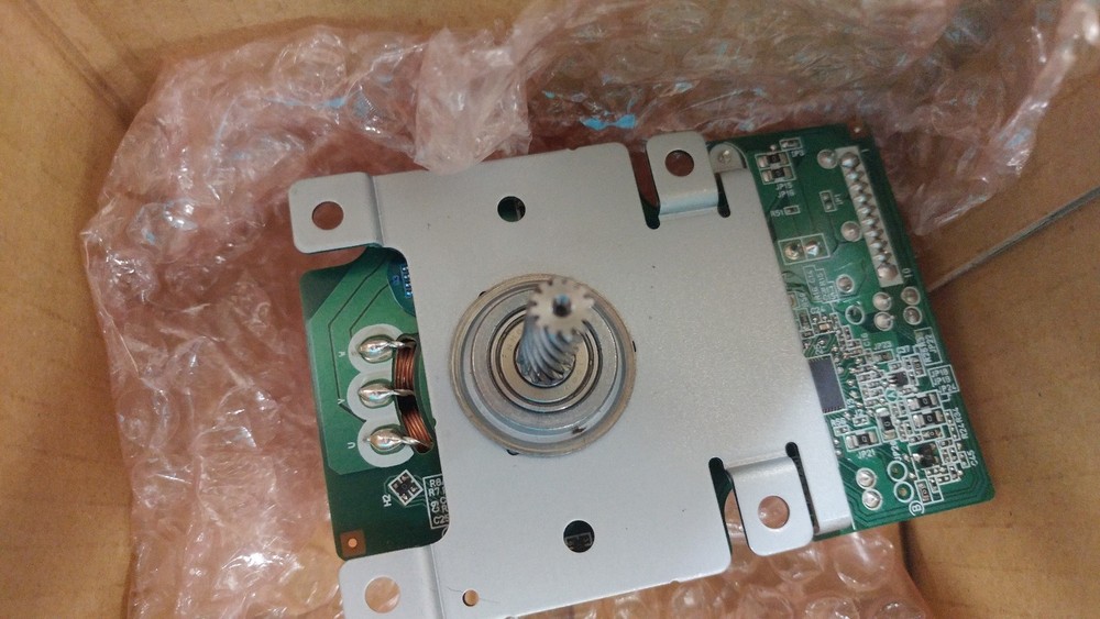 Oki B721 Motor, DC Image Drum