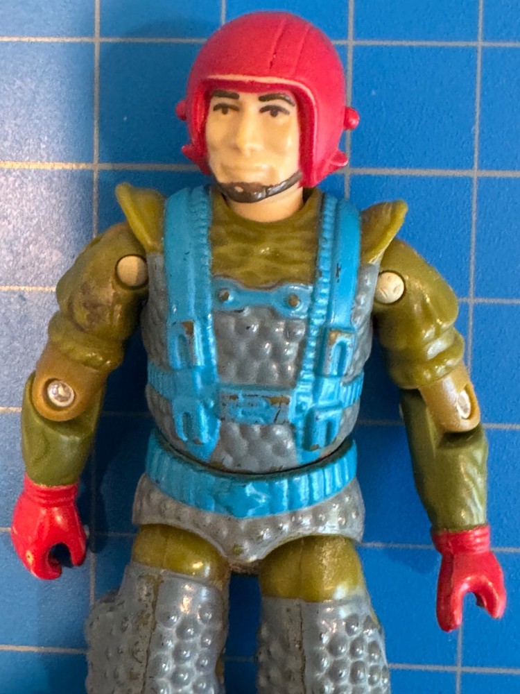Hasbro 1987 GI Joe FAST DRAW