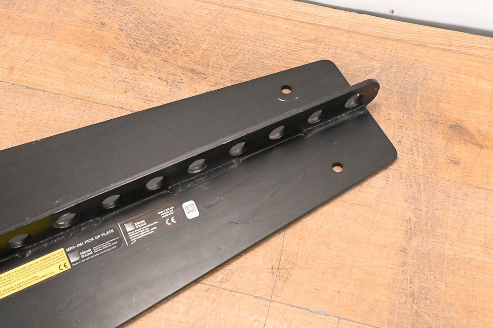 Meyer Sound MPA-JM1 Pick Up Array Plate CG01XEG