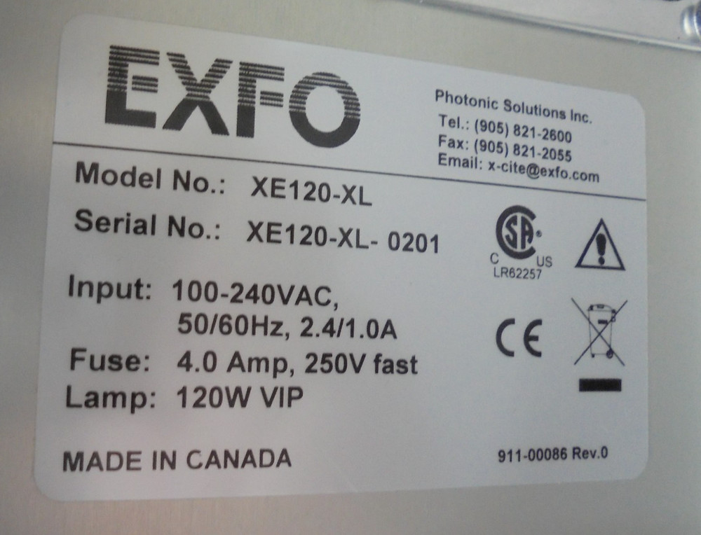 Nikon Eclipse 90I Digital Microscope