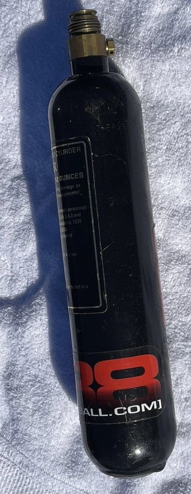 Spyder Compact Deluxe Paintball Gun, Semi-Automatic, Cal. 68, Red Java Edition