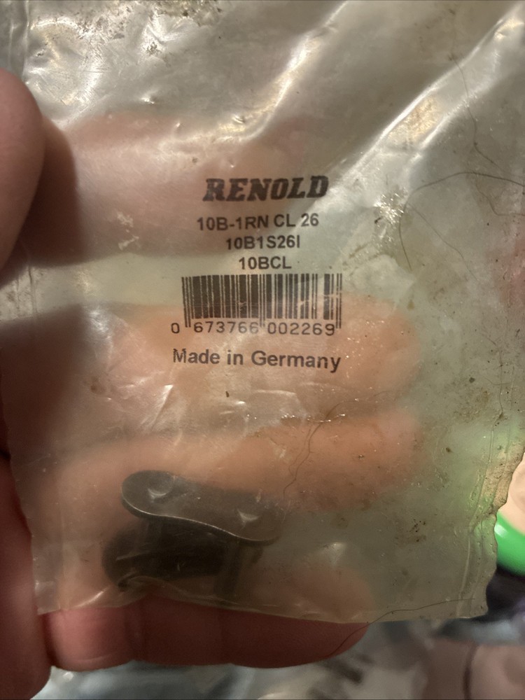 Renold 10 B1s261.    2 For 5