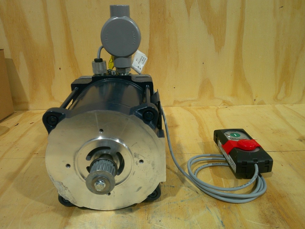 Fillon Technologies Dempro 3/4Hp Single Phase Explosion-Proof Motor With Remote