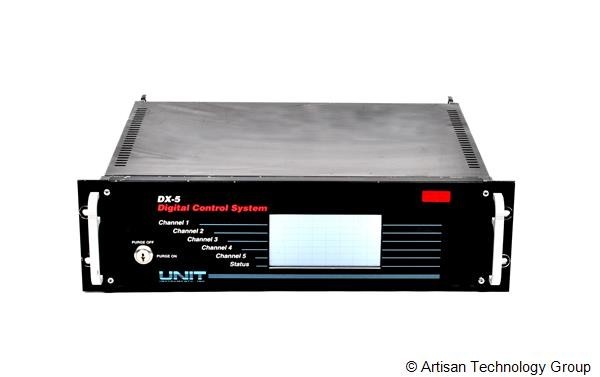 Unit Instruments DX-5 Digital Control System
