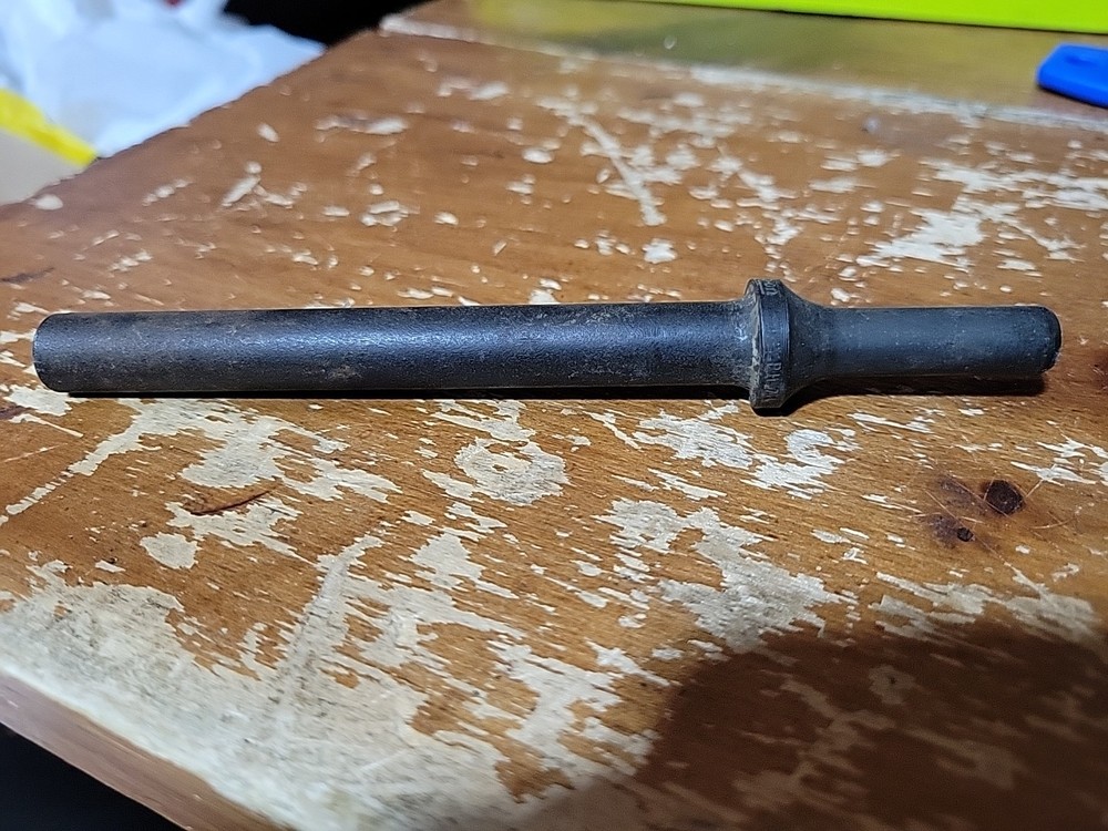 Snap On Air Hammer Chisel Round Bit # PH74