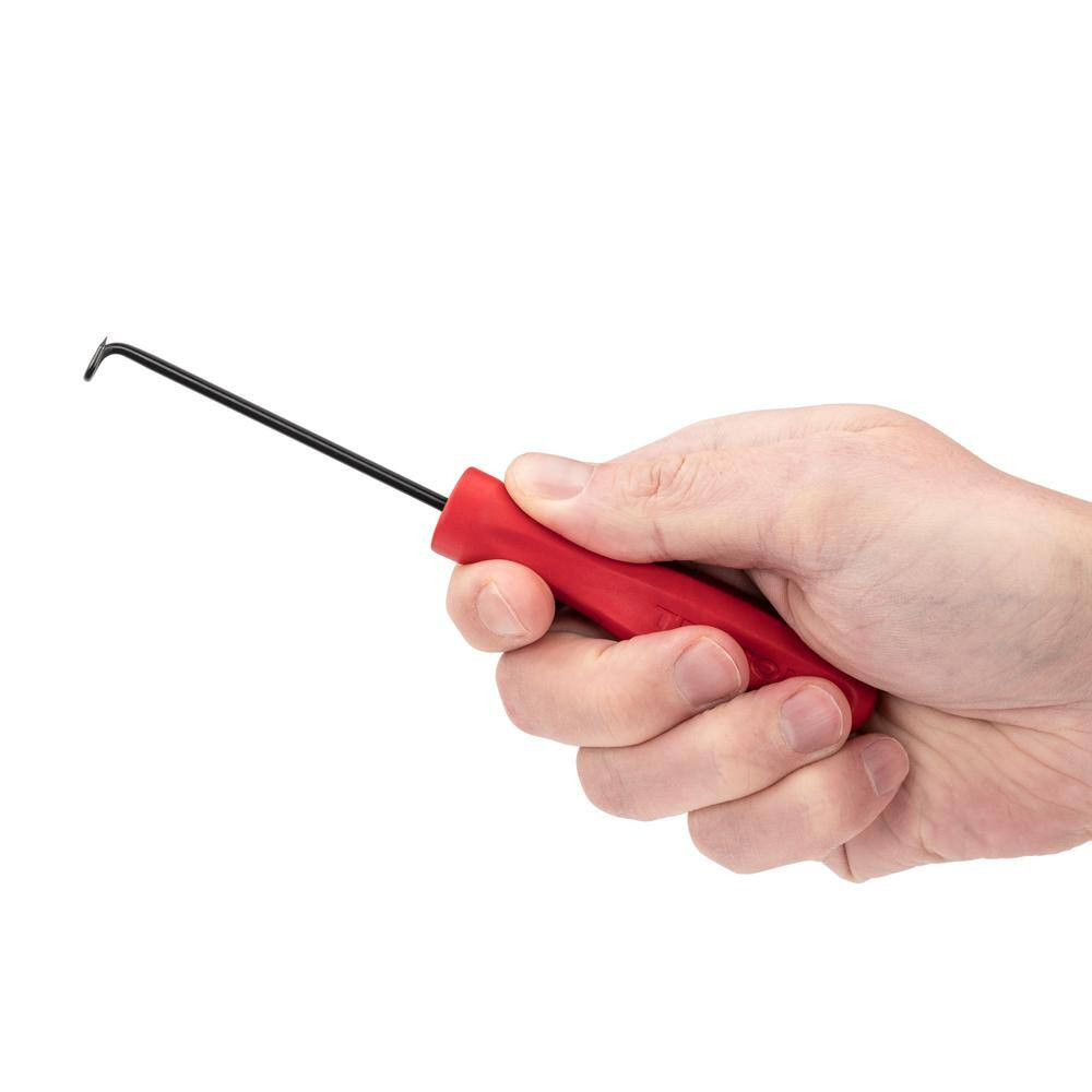 Compound Pointed Hook (1/8 X 3 In. Shank)