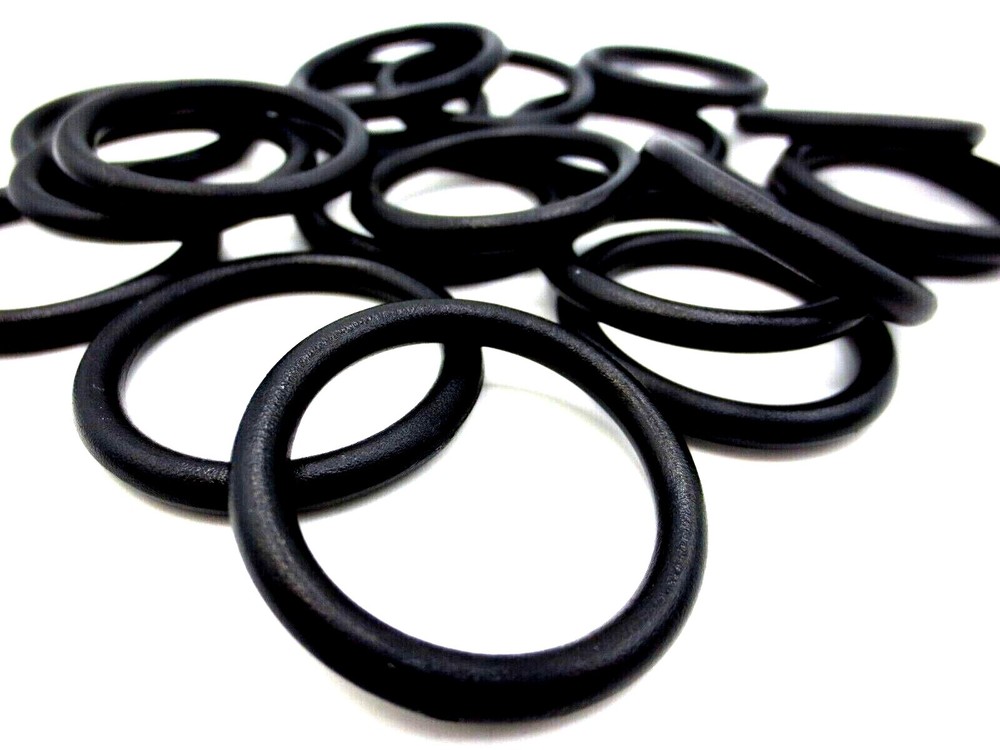 Plastic Polyacetal Ring - 1", 25mm  Diameter