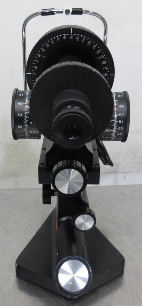 T196037 Marco Model 1 Keratometer