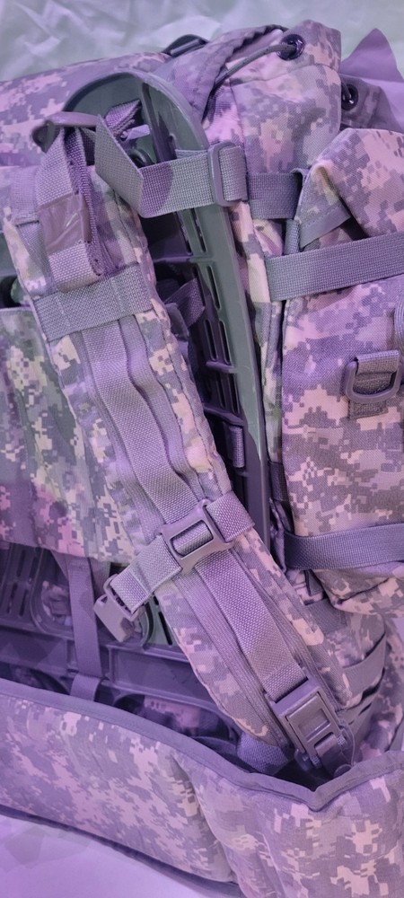 US Military ACU DIGITAL MOLLE II LARGE RUCKSACK BACKPACK - COMPLETE KIT/FRAME