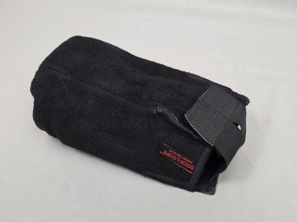SOCK-LOUPE Soft Camera Viewfinder LCD Screen Cover