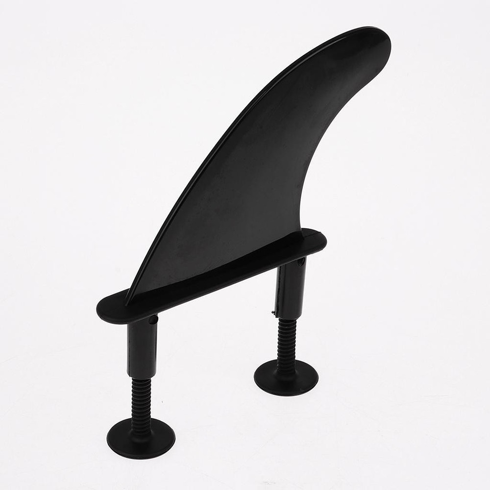 3pcs Universal Single Fin - 4.5\'\' Surfboard Package