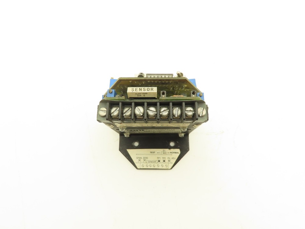 Scott Gas Detection Transmitter Assembly