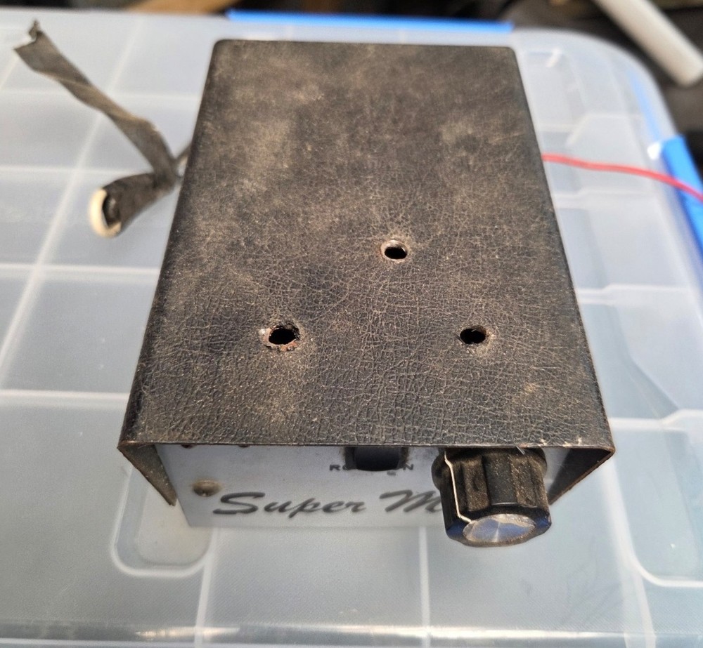 Super Mod Amp 10 Meters