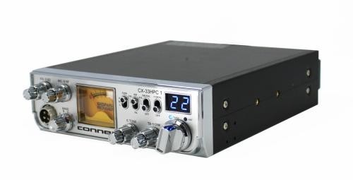 Connex CX33HPC1 10 Meter Radio AM/FM Compact 45W Echo Truck Transceiver