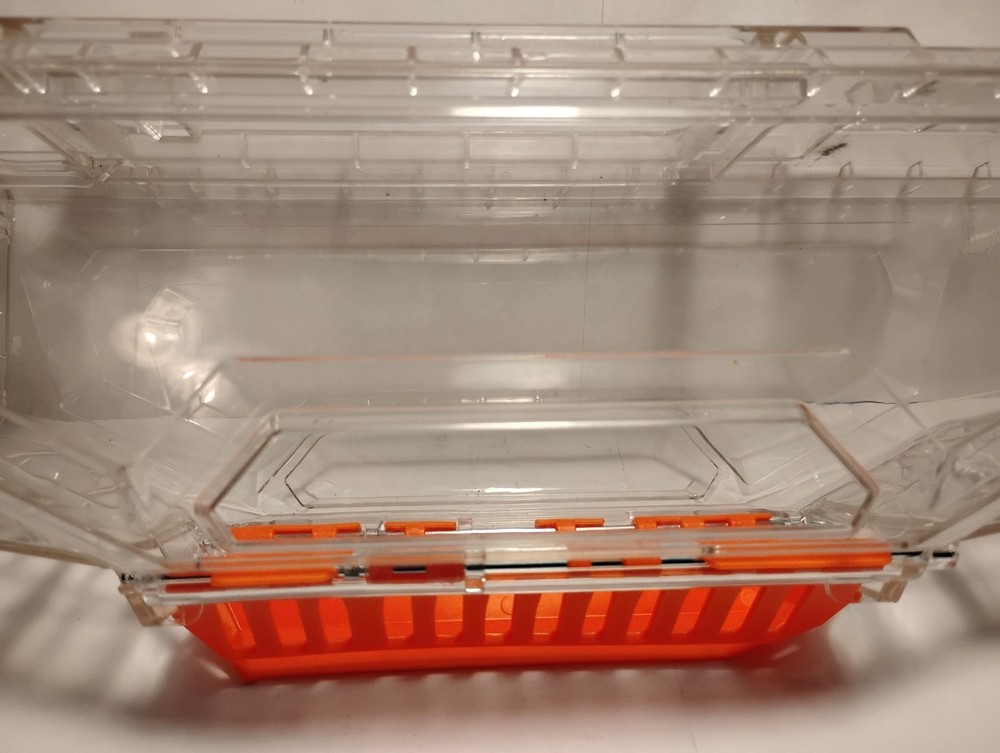 NERF Gun - PROMETHEUS MXVIII-20K Ammo Hopper Clip Replacement