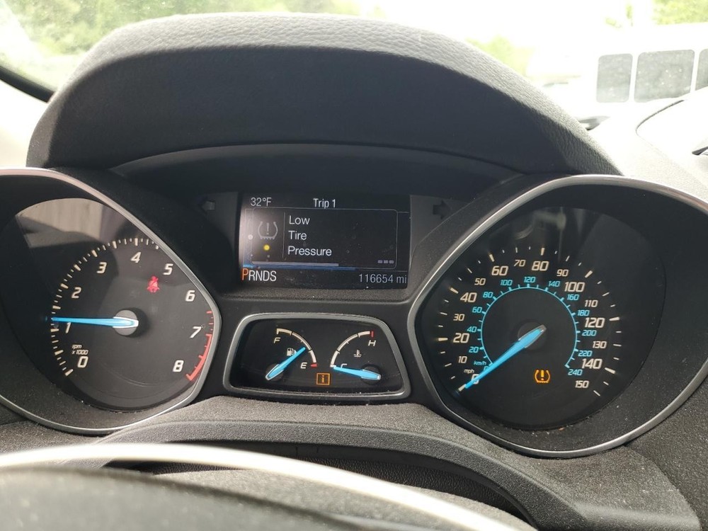 Used A/C Selector Switch fits: 2013 Ford Escape Front automatic temperature cont