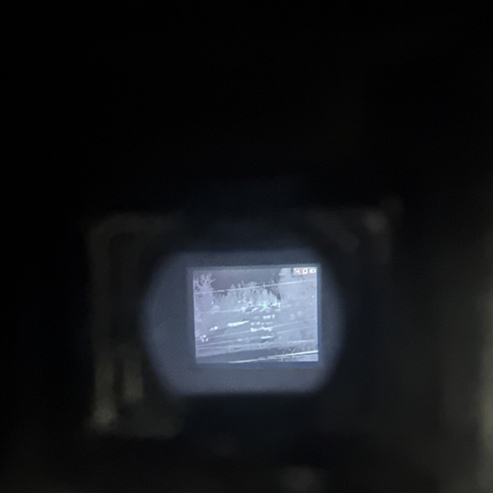 ATN Night Vision Monocular Black