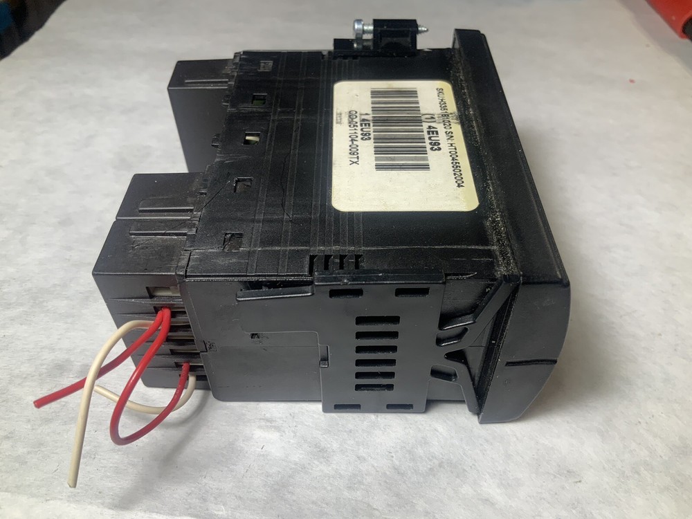 Simpson 1 4EU93 CO-051104-009TX Digital Panel Meter