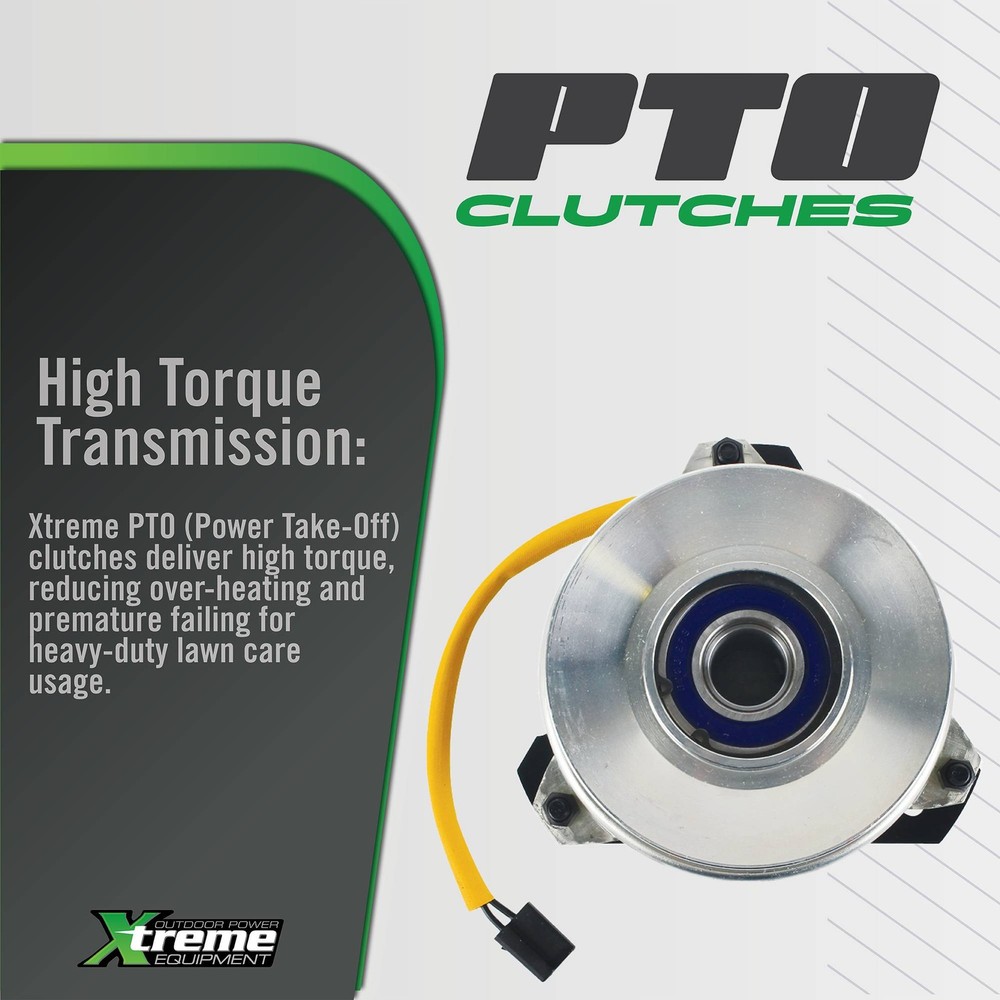 PTO Clutch For John Deere 180