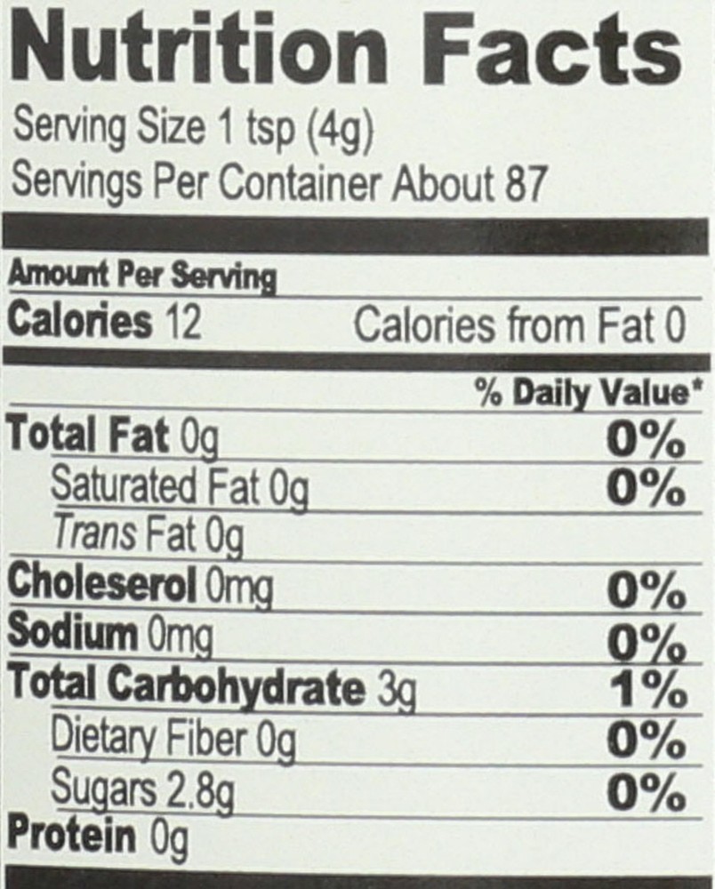 SWEETENER DOLCEDI ORG