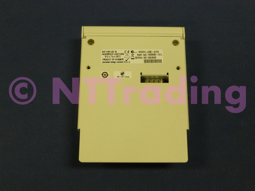 National Instruments NI USB-9162 cDAQ Single-Module Carrier / Chassis