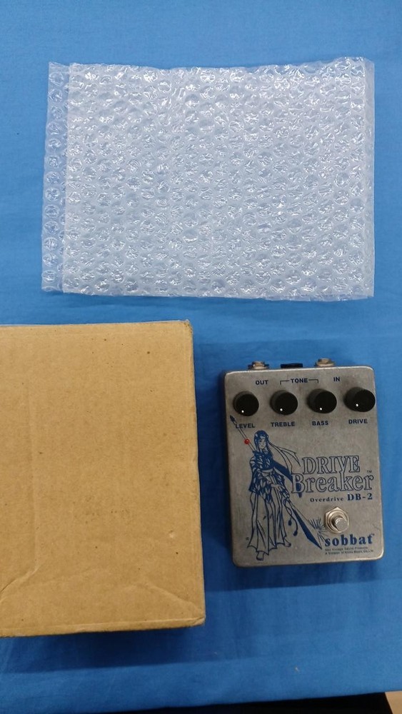 Sobbat Db-2 Effector No.nm1535