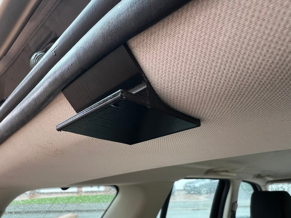 Rear Camera Internal Mount – Interior Windshield / Window Bracket