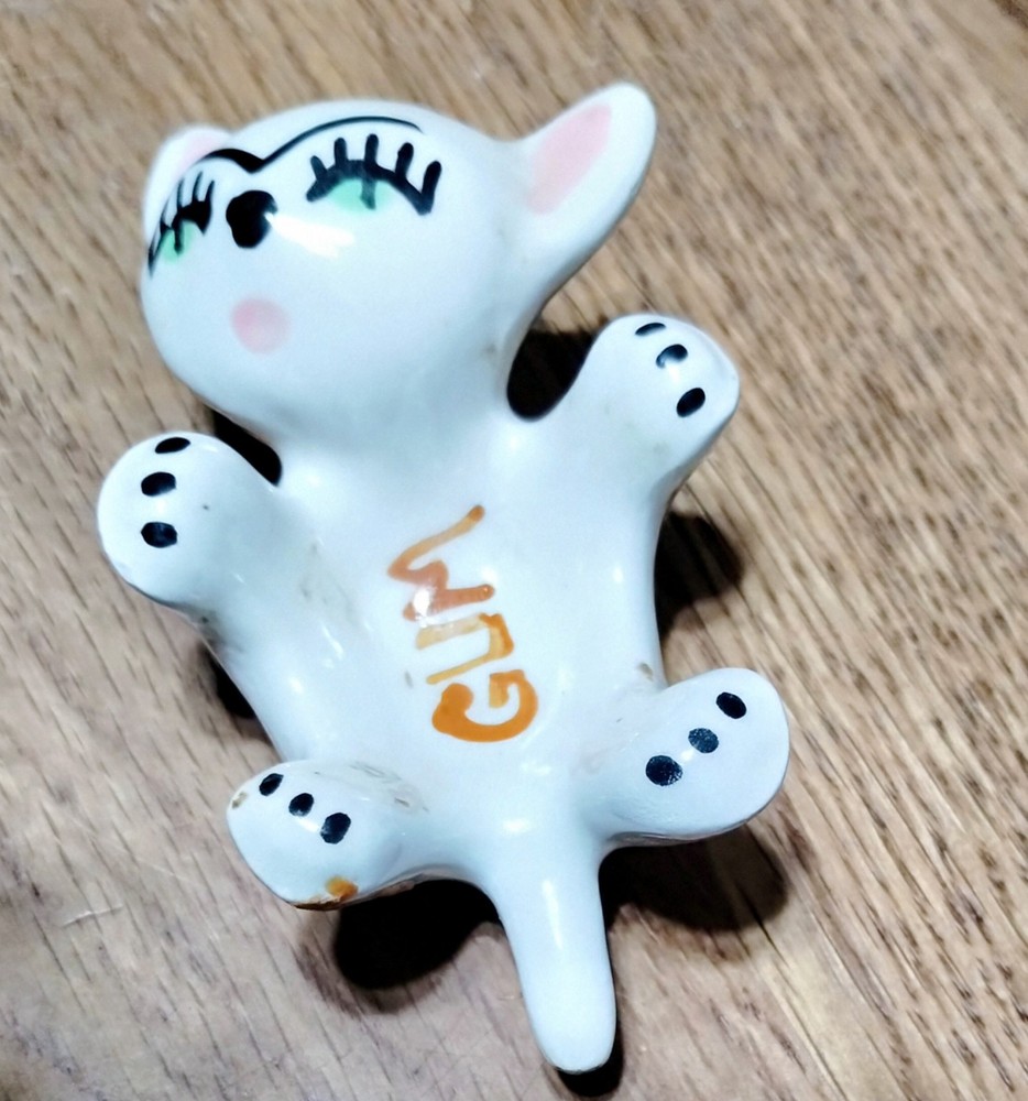 Chewing Gum Holder - Ceramic For ABC Gum