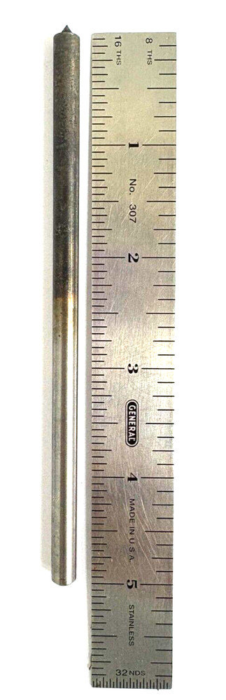 15/64" TRANSFER PUNCH 4-7/8" OVERALL LENGTH