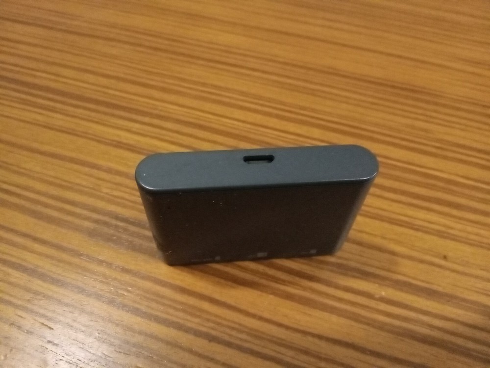 Onn SD, microSD & CompactFlash Card Reader (100014070)