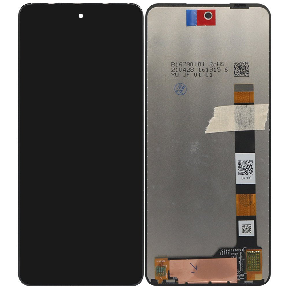 Replacement For Motorola Edge 2021 6.8" LCD Display Screen Touch Digitizer +Tool