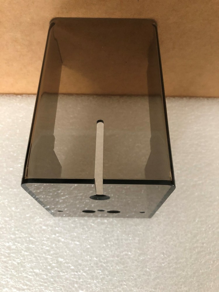Schleuniger MP257 safety shield