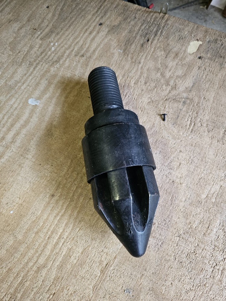 Injection Molding Screw Tip